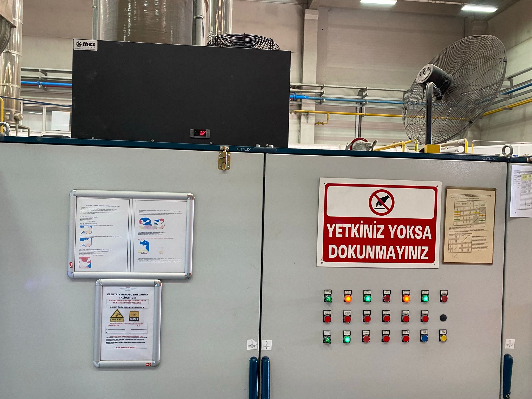 MS4000 Panel AC - Görsel 3