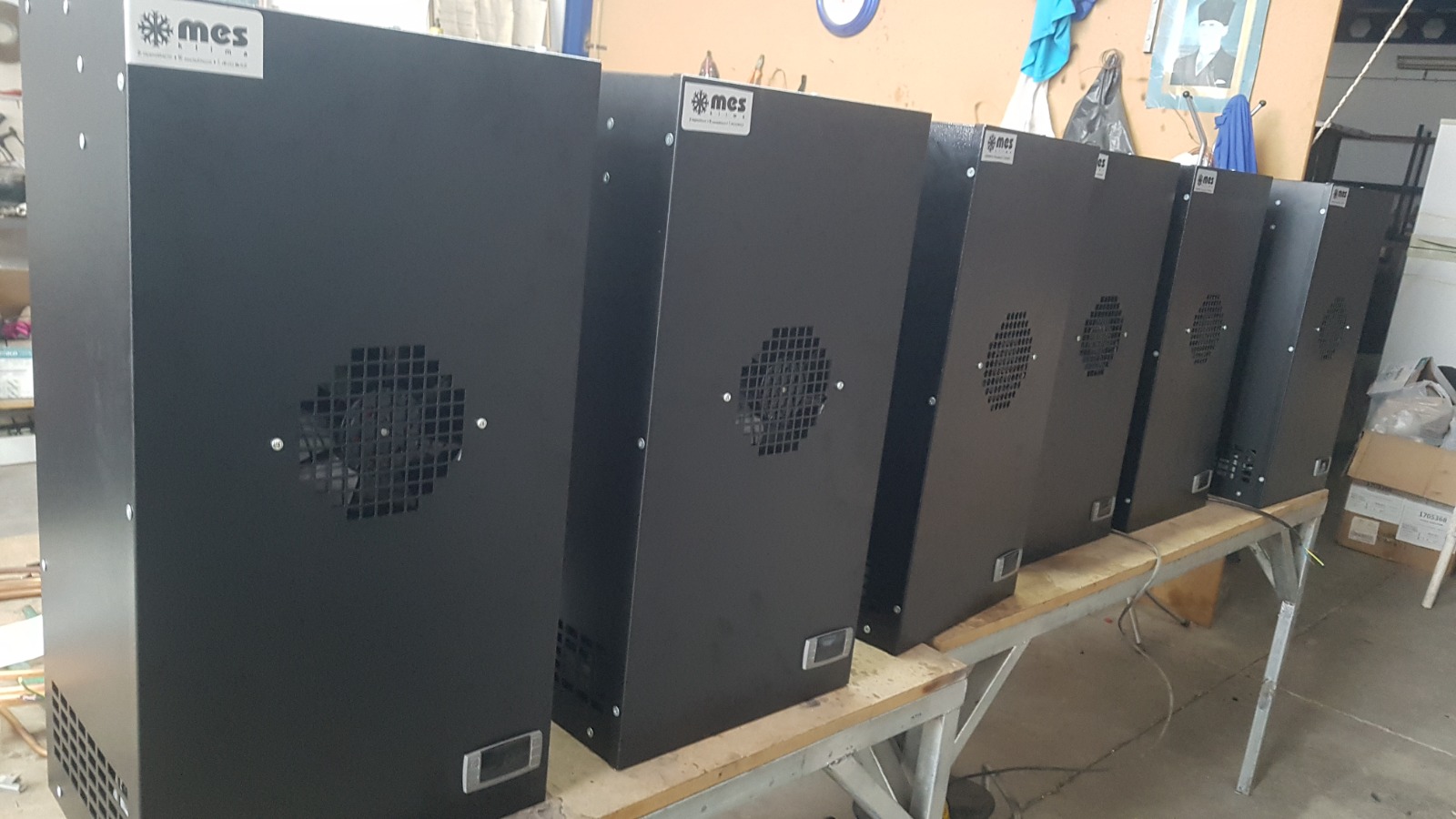 MS1000 Panel AC - Görsel 4